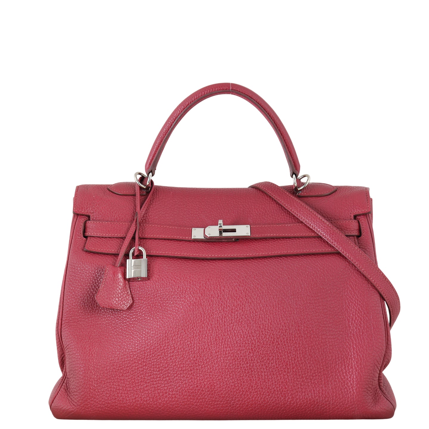 Hermes Kelly 35 Retourne Clemence