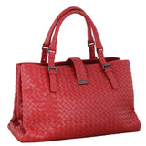 Bottega Veneta Intrecciato Roma Bag Large