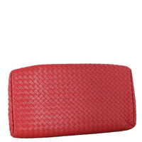 Bottega Veneta Intrecciato Roma Bag Large