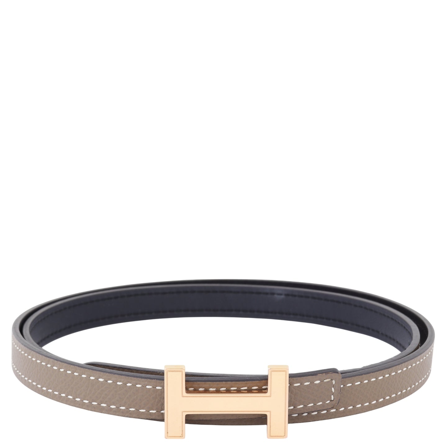 Hermes H Reversible Belt Kit 13mm