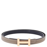 Hermes H Reversible Belt Kit 13mm