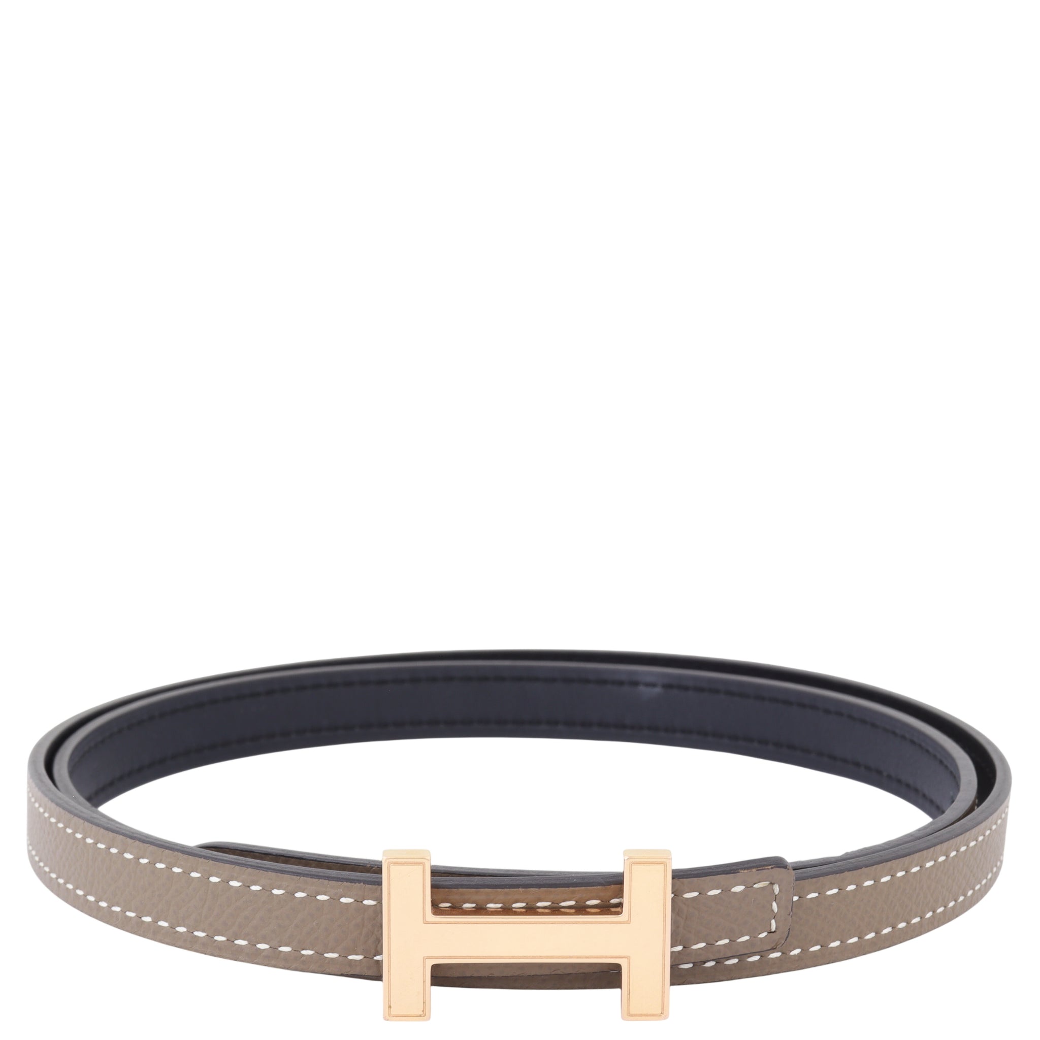 Hermes H Reversible Belt Kit 13mm