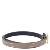 Hermes H Reversible Belt Kit 13mm