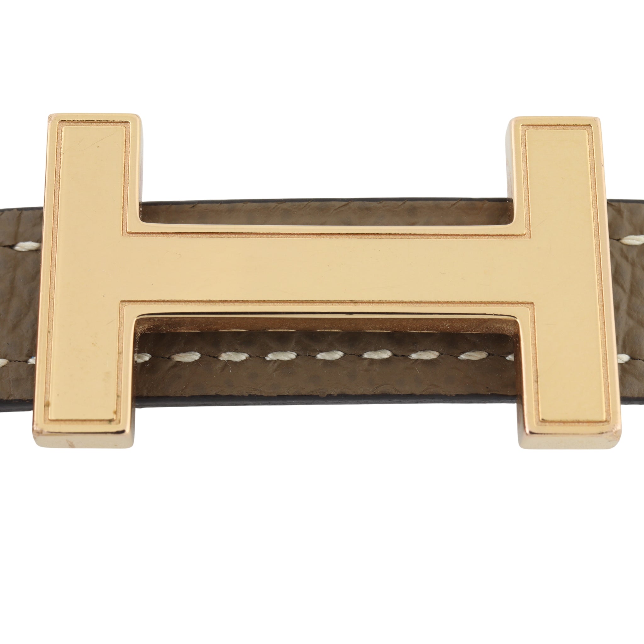 Hermes H Reversible Belt Kit 13mm