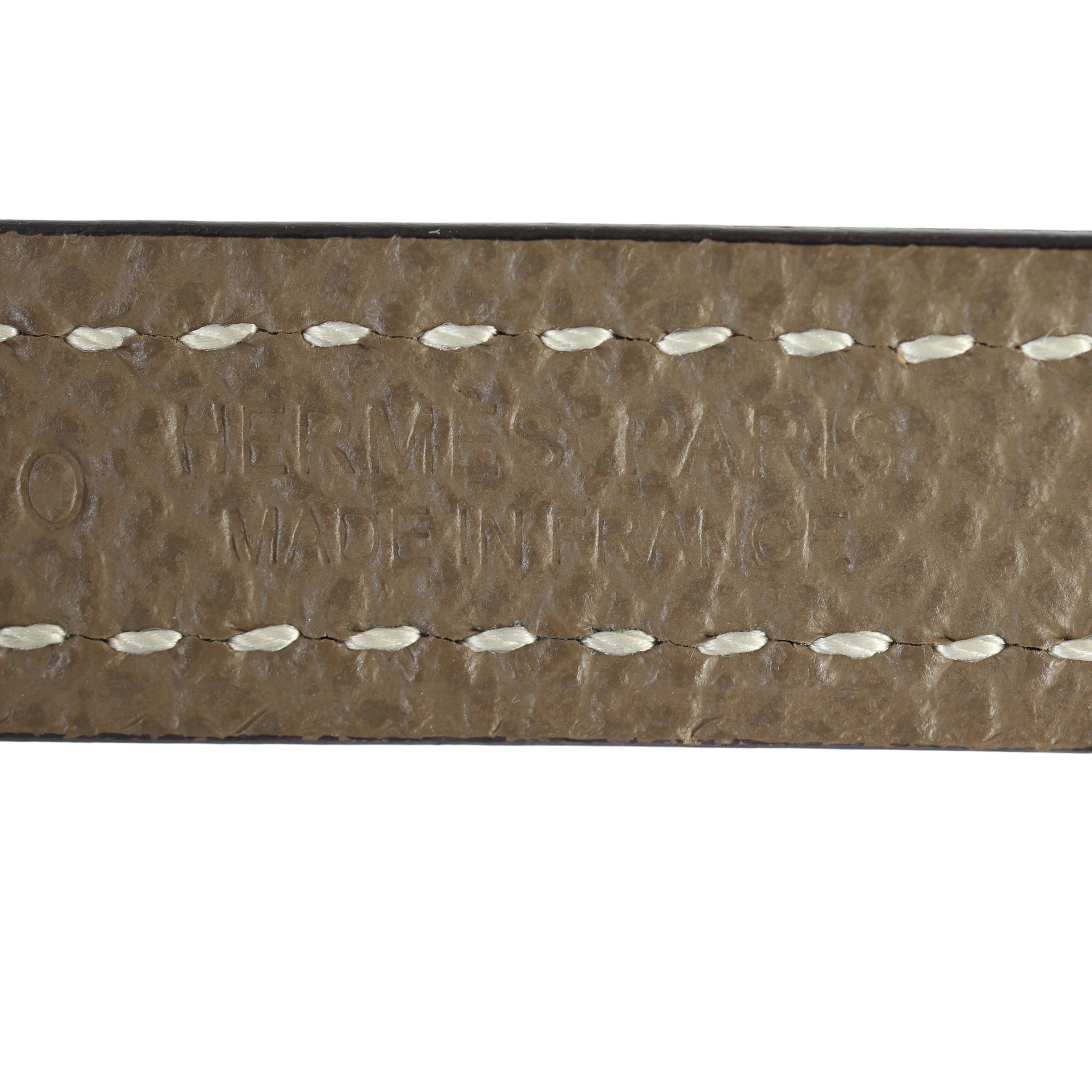 Hermes H Reversible Belt Kit 13mm