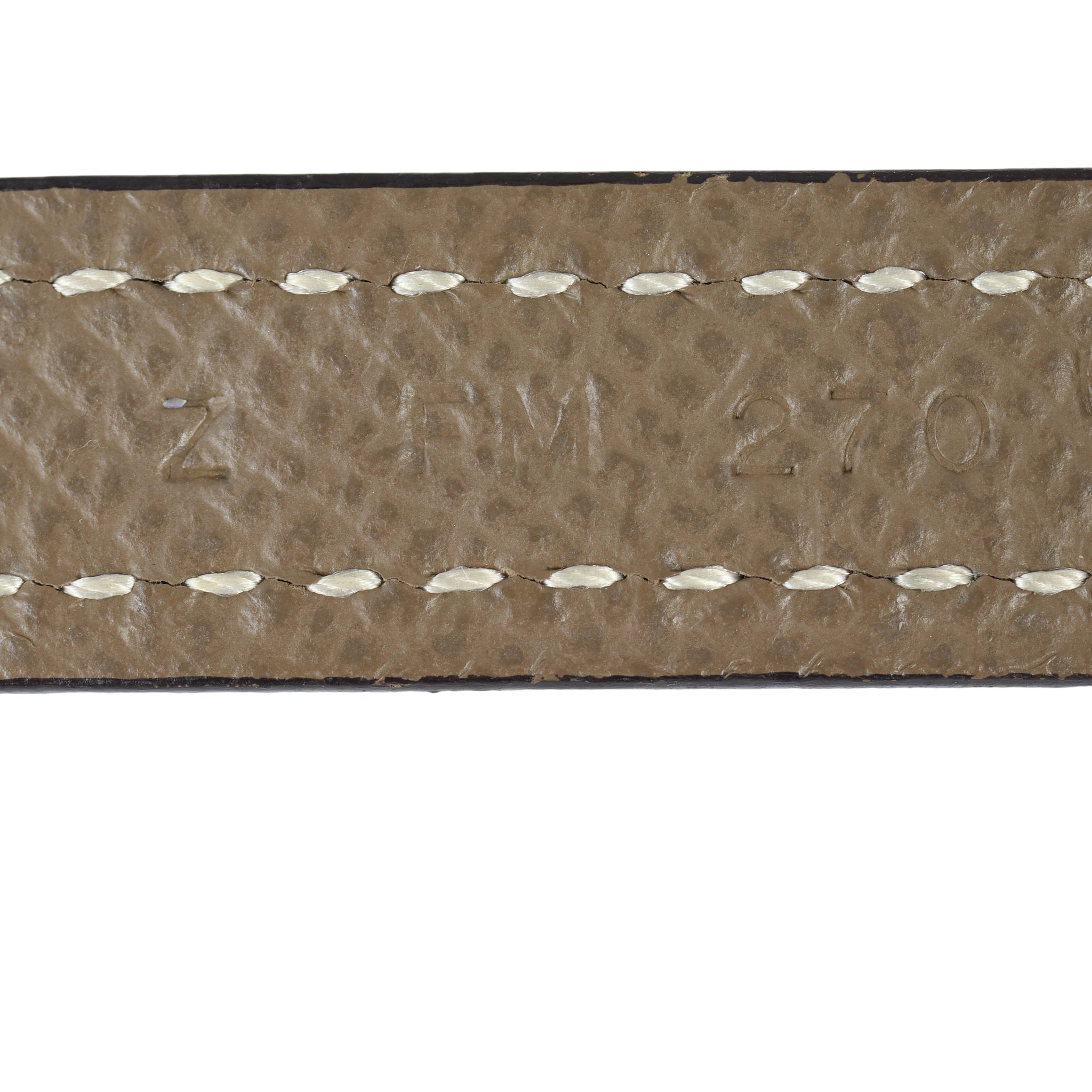 Hermes H Reversible Belt Kit 13mm