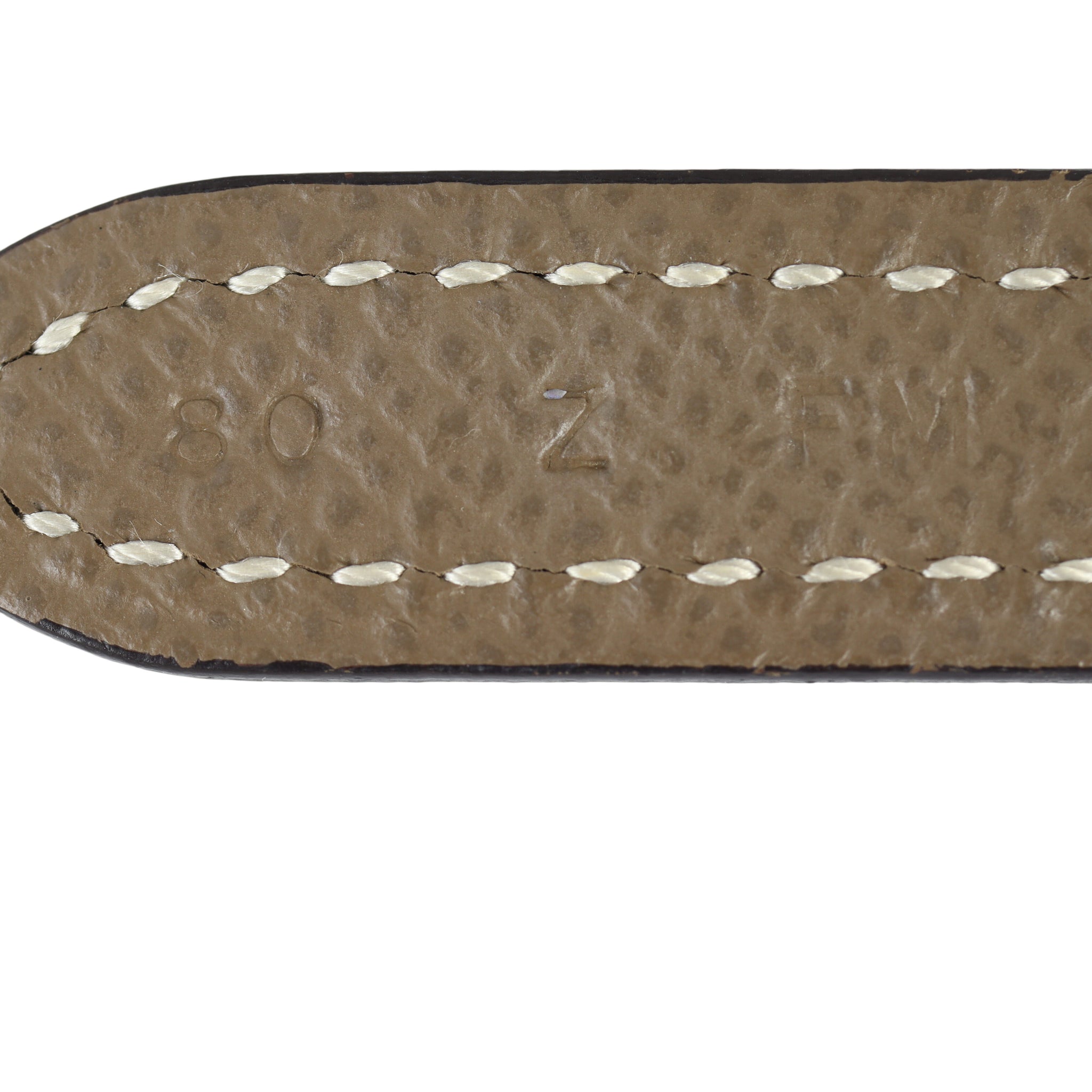 Hermes H Reversible Belt Kit 13mm