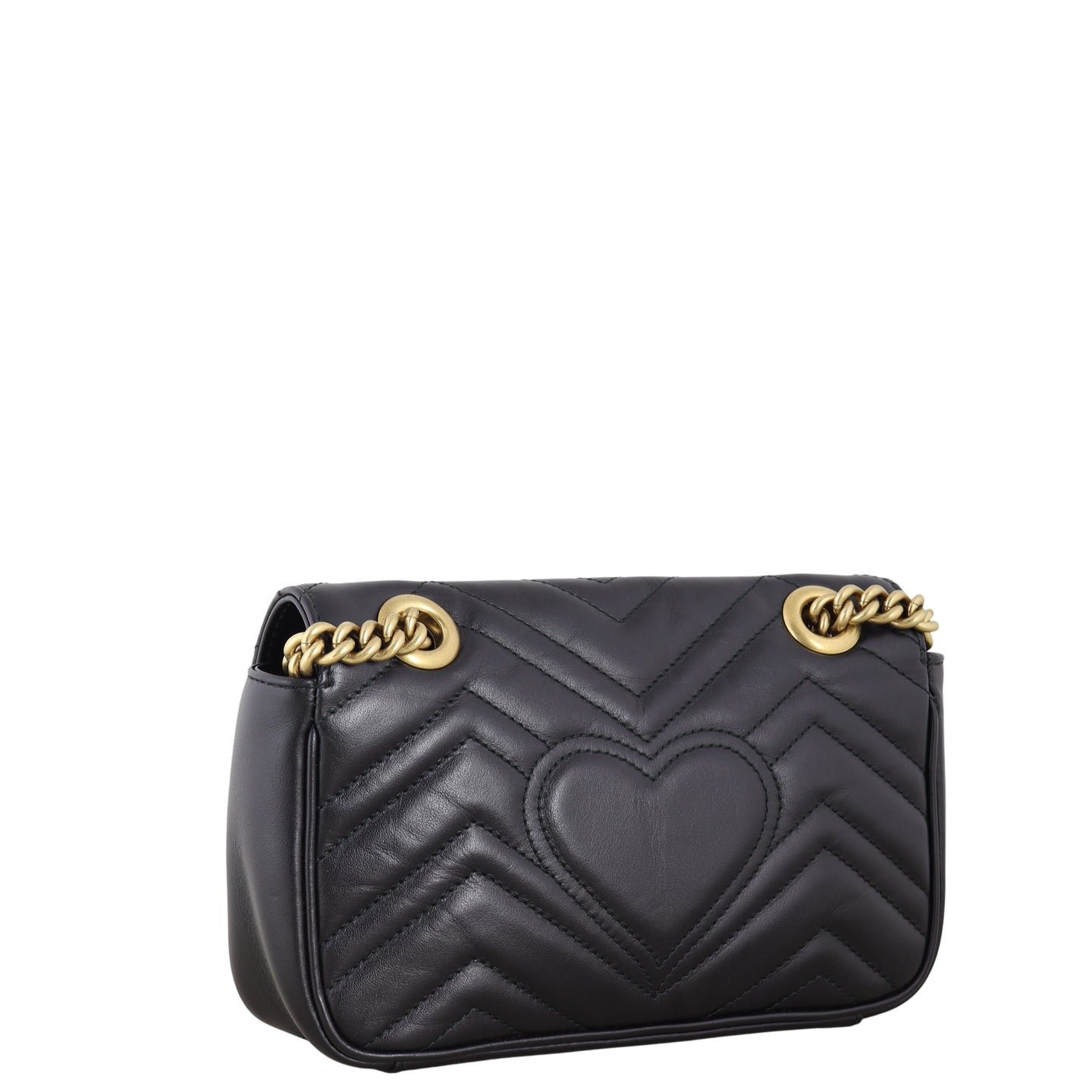 Gucci GG Marmont Matelasse Small Shoulder Bag