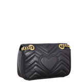Gucci GG Marmont Matelasse Small Shoulder Bag