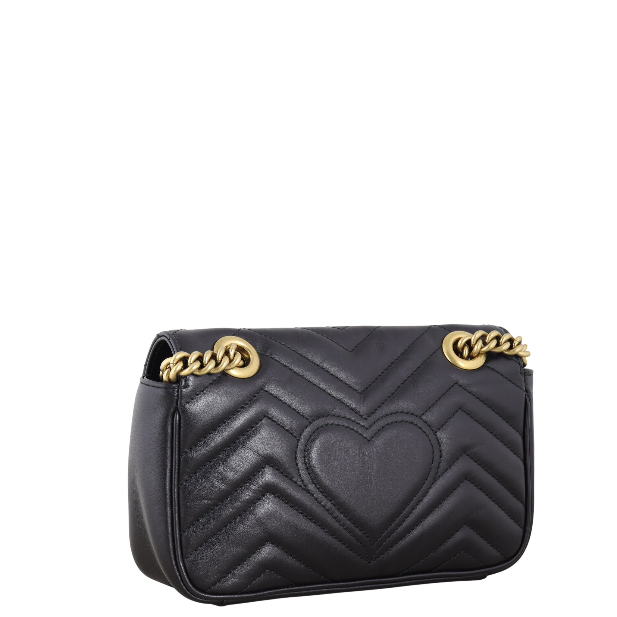 Gucci GG Marmont Matelasse Small Shoulder Bag