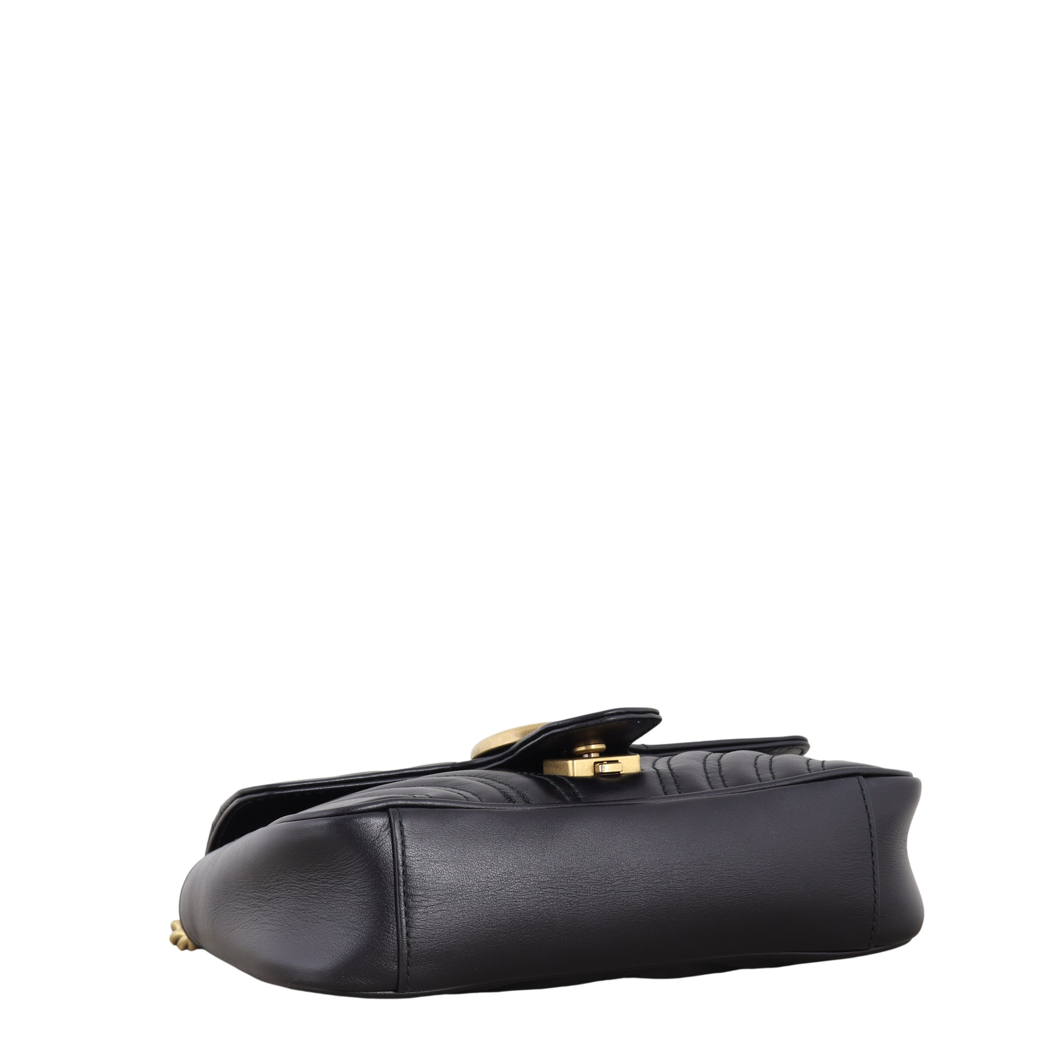 Gucci GG Marmont Matelasse Small Shoulder Bag
