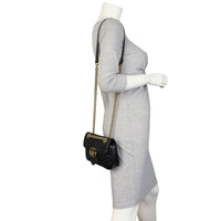 Gucci GG Marmont Matelasse Small Shoulder Bag