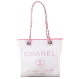 Chanel Deauville Small Tote