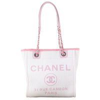 Chanel Deauville Small Tote