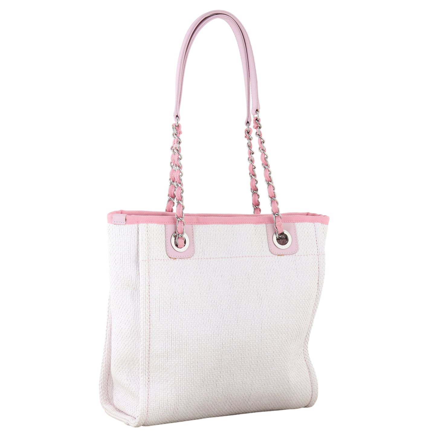 Chanel Deauville Small Tote
