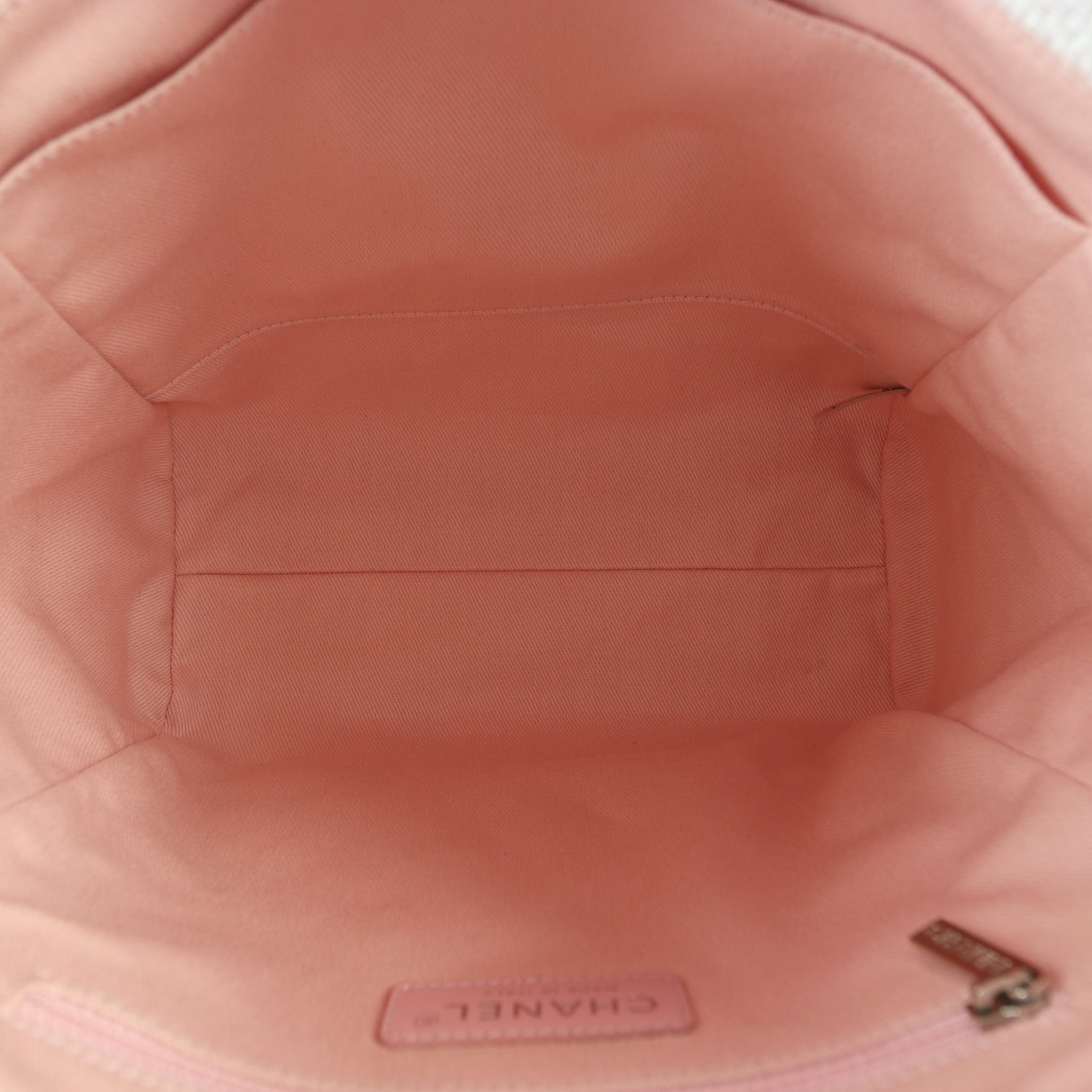 Chanel Deauville Small Tote