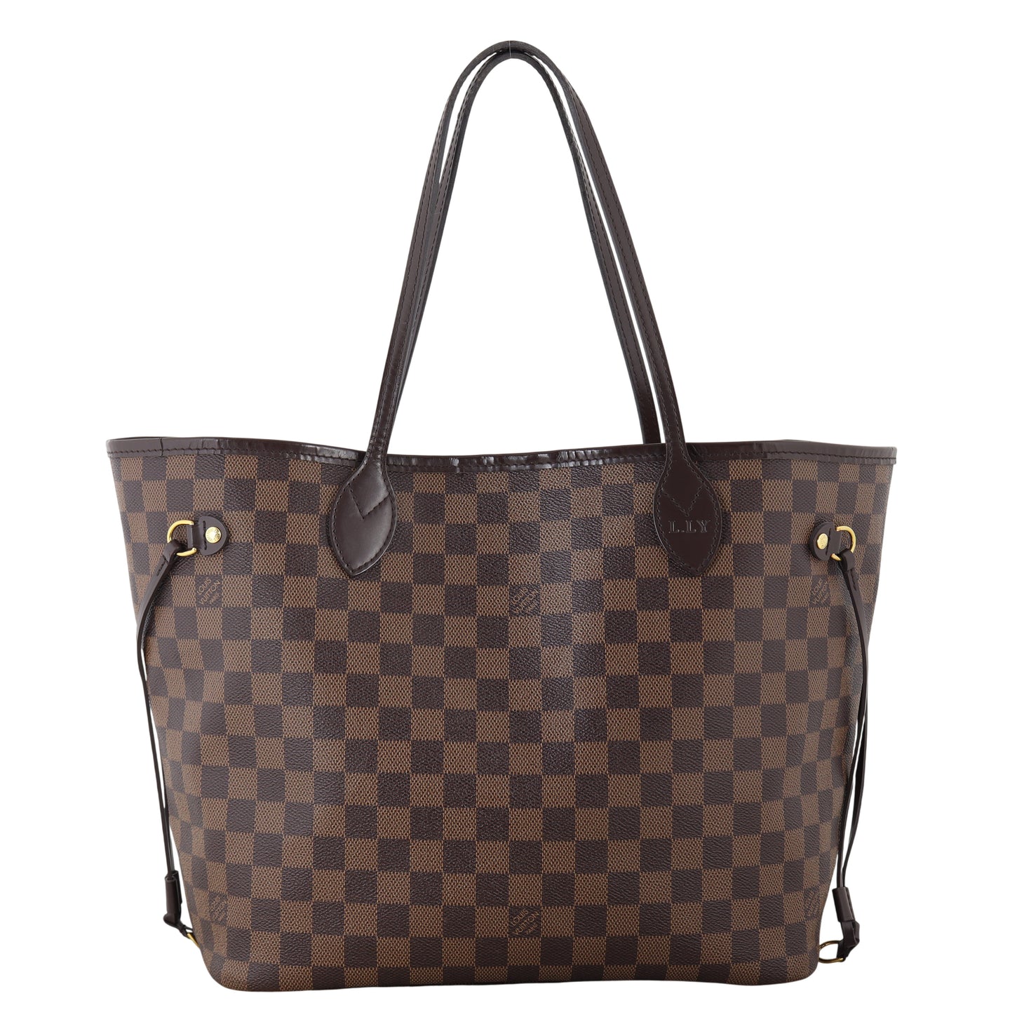 Louis Vuitton Neverfull MM Damier Ebene