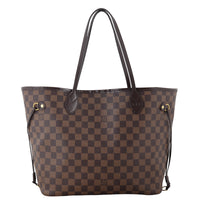 Louis Vuitton Neverfull MM Damier Ebene