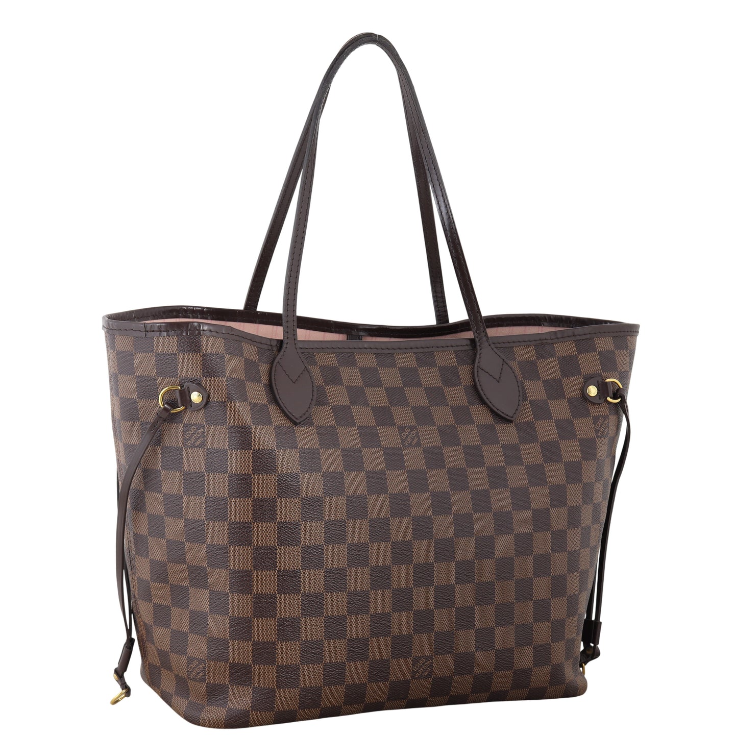 Louis Vuitton Neverfull MM Damier Ebene