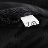 Prada Vitello Daino Double Zip Tote