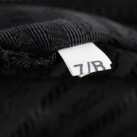 Prada Vitello Daino Double Zip Tote