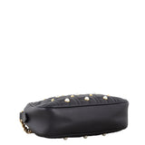 Gucci Marmont Matelasse Pearl Embellished Small Camera Bag
