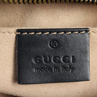 Gucci Marmont Matelasse Pearl Embellished Small Camera Bag