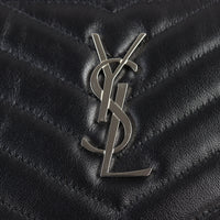 Saint Laurent Cassandre Monogram Matelasse Pouch