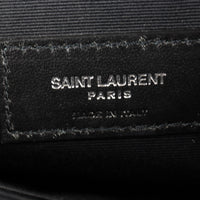 Saint Laurent Cassandre Monogram Matelasse Pouch