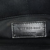 Saint Laurent Cassandre Monogram Matelasse Pouch