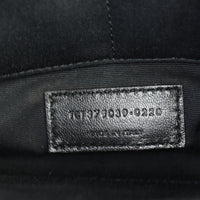Saint Laurent Cassandre Monogram Matelasse Pouch