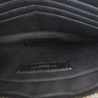 Saint Laurent Cassandre Monogram Matelasse Pouch