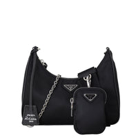 Prada Re-Edition 2005 Tessuto Shoulder Bag