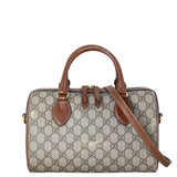 Gucci GG Supreme Small Boston Bag