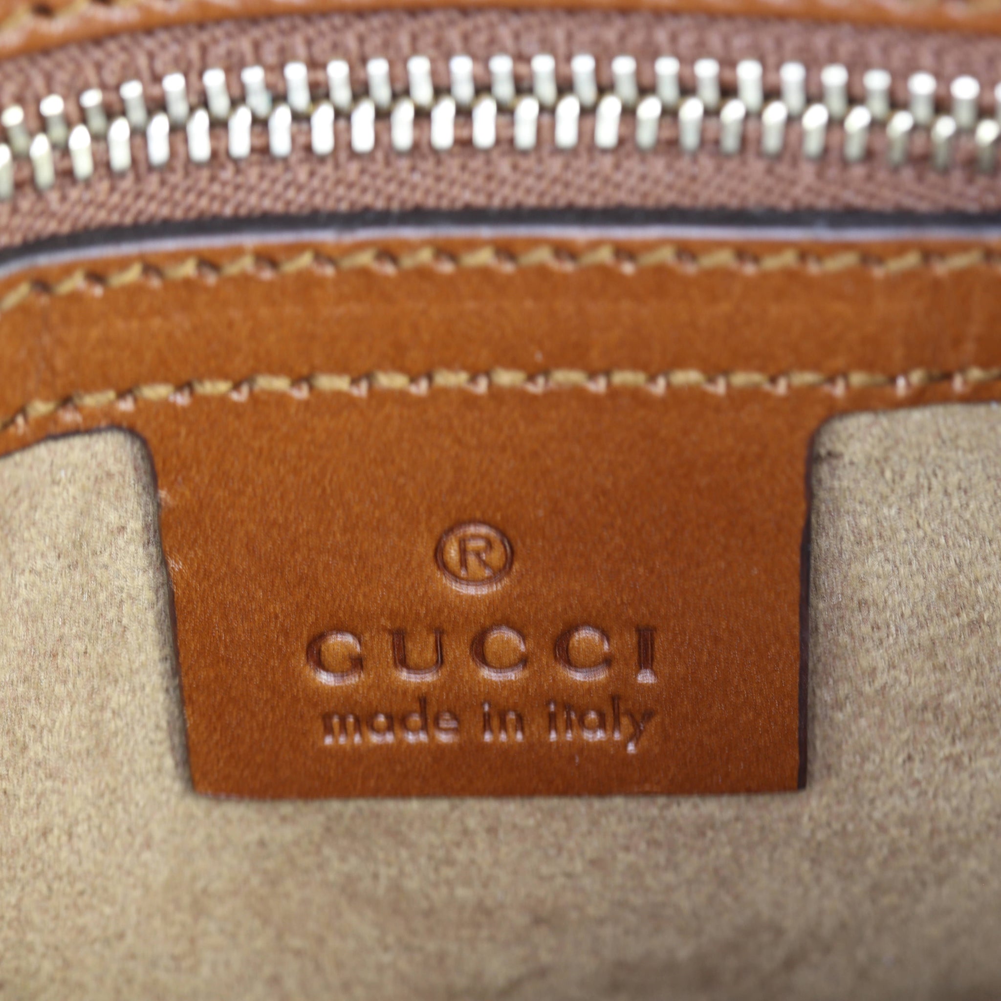 Gucci GG Supreme Small Boston Bag