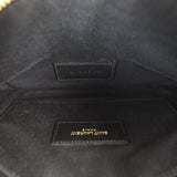 Saint Laurent Cassandre Matelasse Pouch Large