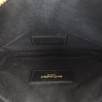 Saint Laurent Cassandre Matelasse Pouch Large