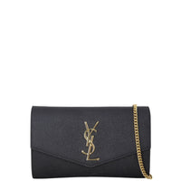 Saint Laurent Uptown Chain Wallet
