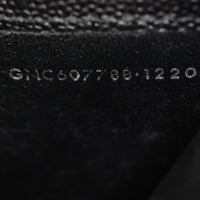 Saint Laurent Uptown Chain Wallet