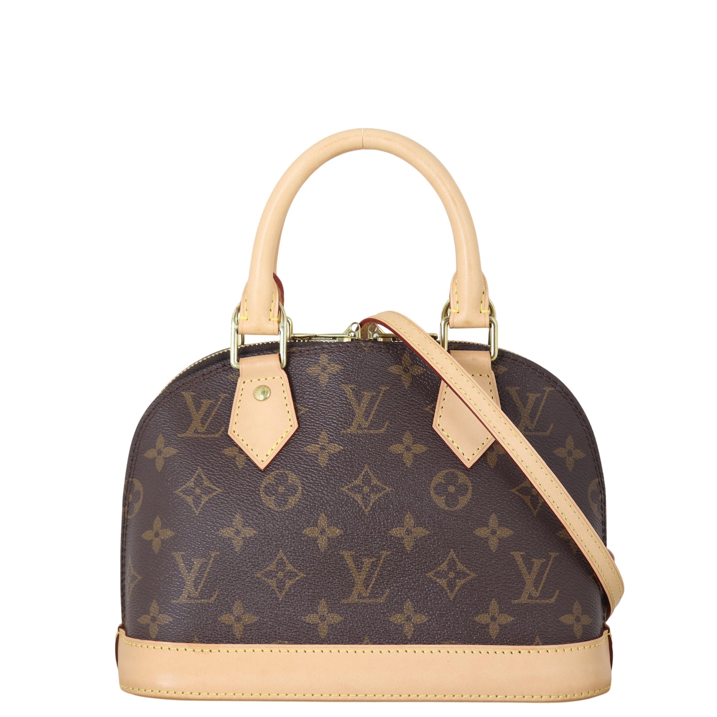 Louis Vuitton Alma BB Monogram
