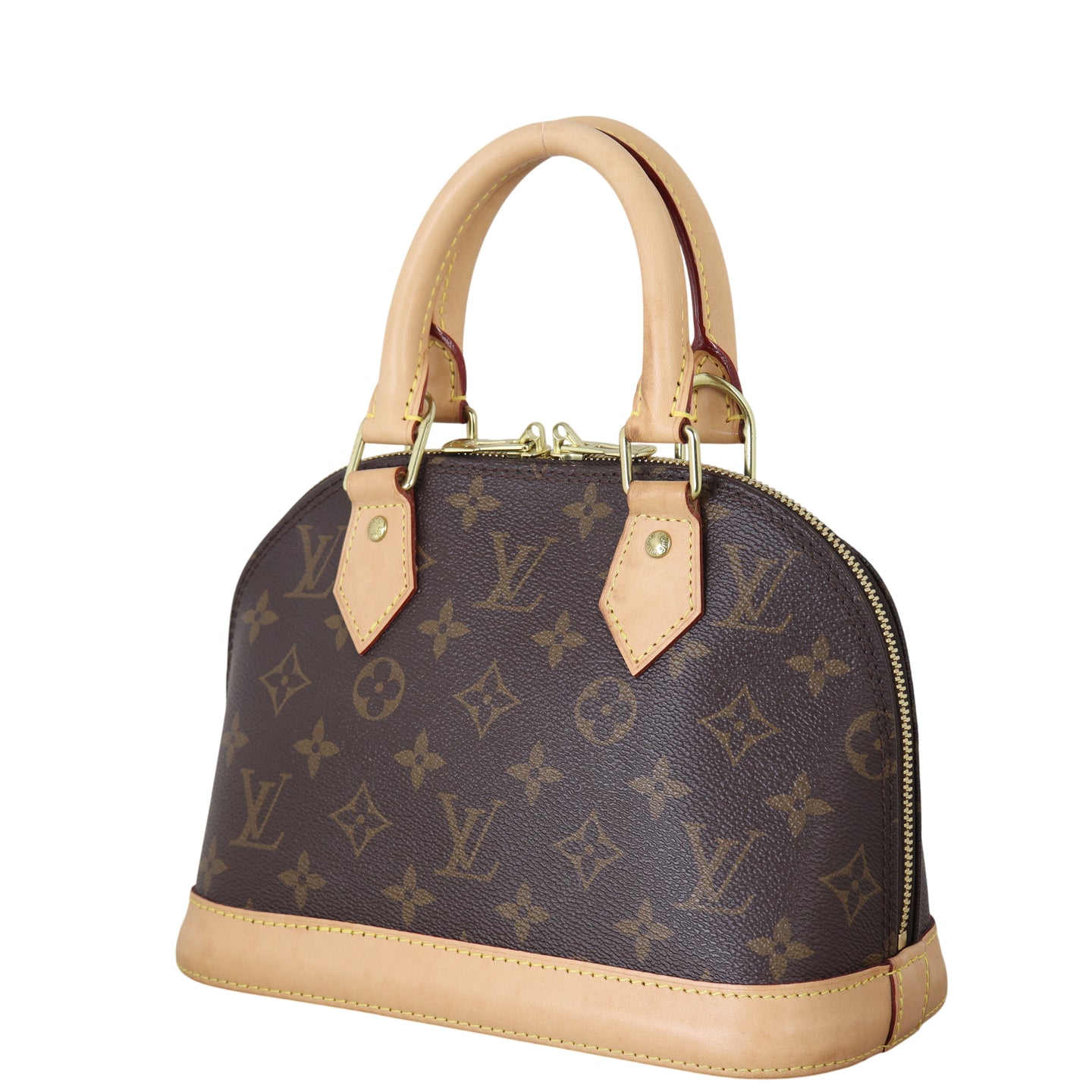 Louis Vuitton Alma BB Monogram