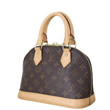 Louis Vuitton Alma BB Monogram