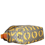 Gucci x Nina Dzyvulska GG Supreme Banana Baby Bag