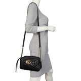 Gucci GG Marmont Small Camera Bag