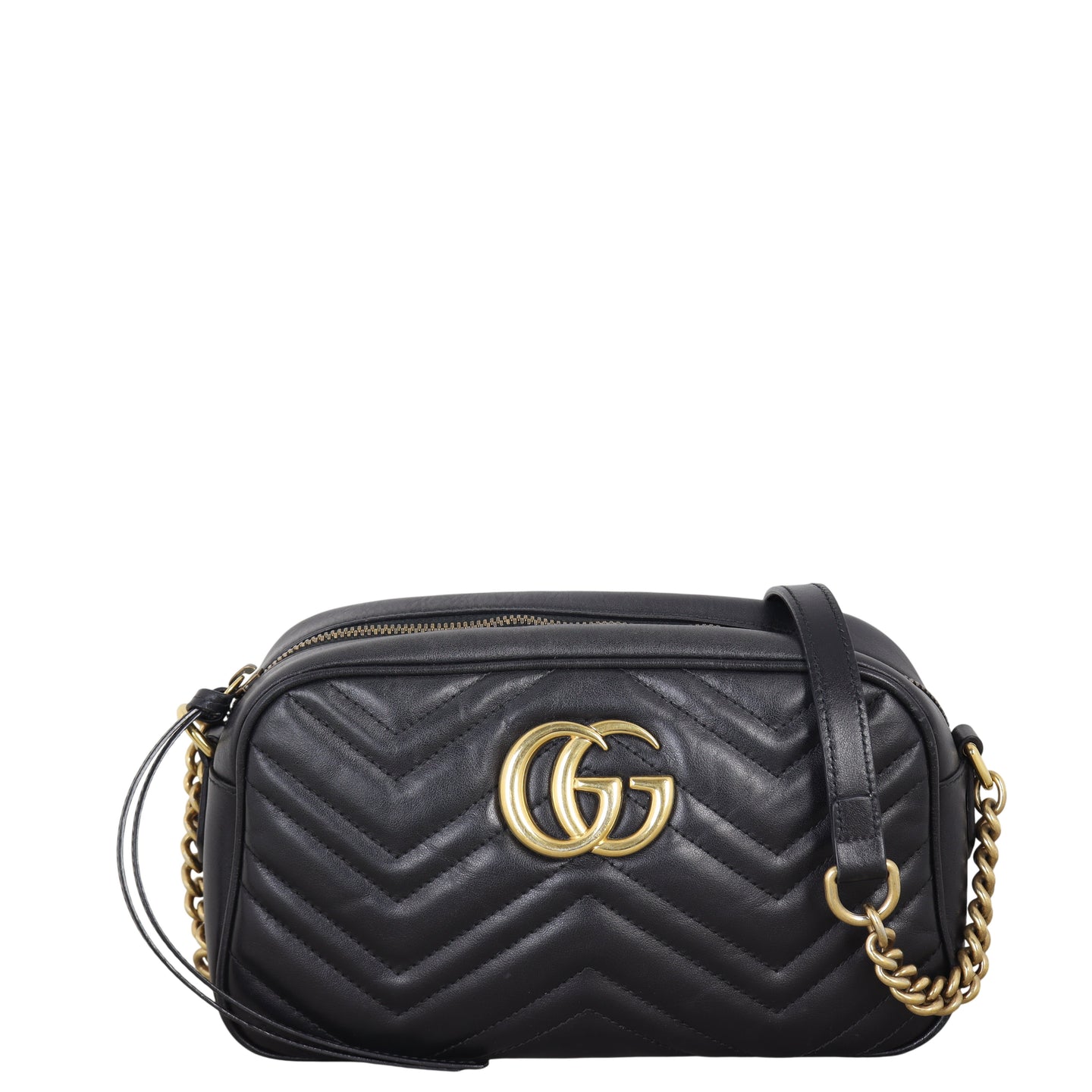 Gucci GG Marmont Small Camera Bag
