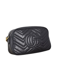 Gucci GG Marmont Small Camera Bag