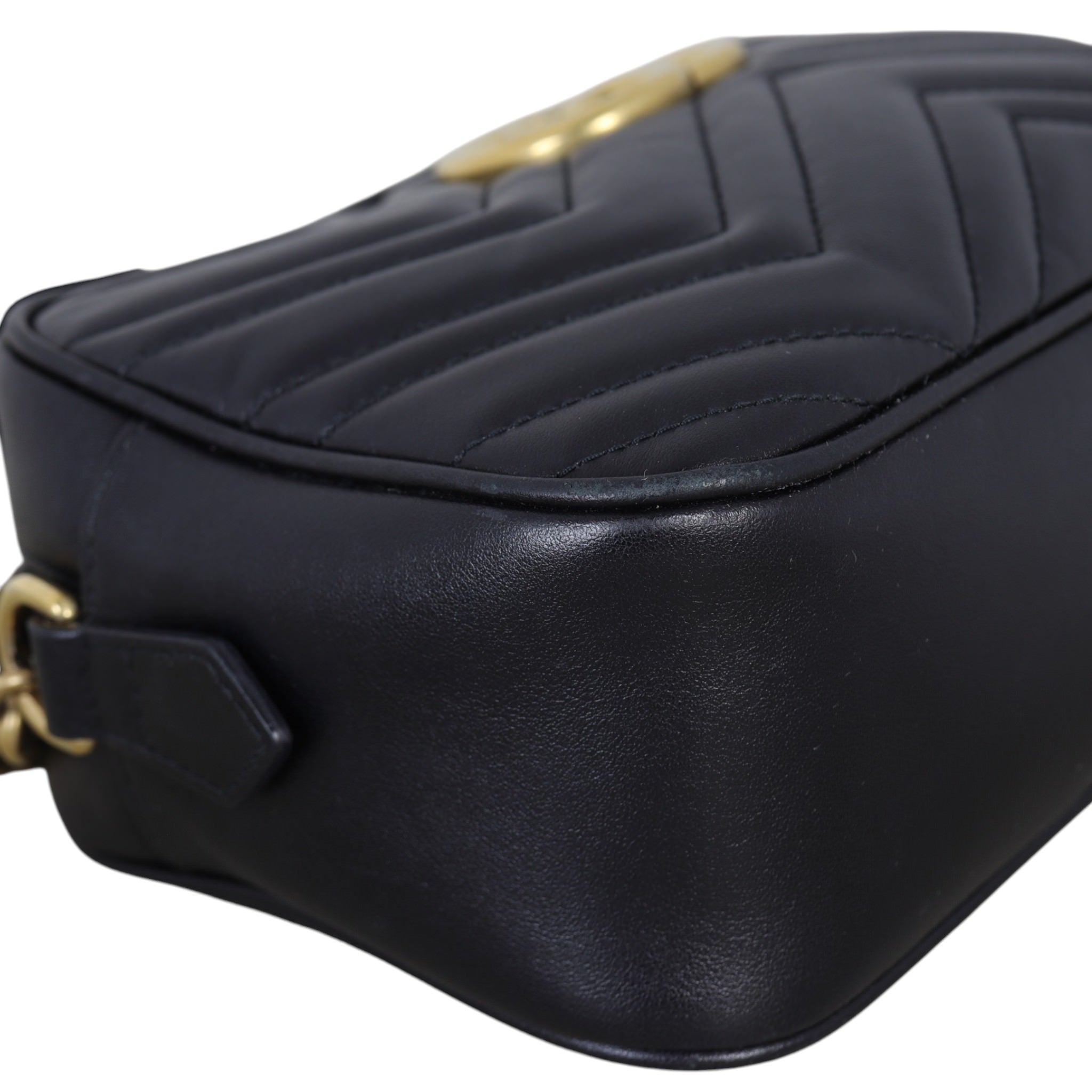 Gucci GG Marmont Small Camera Bag
