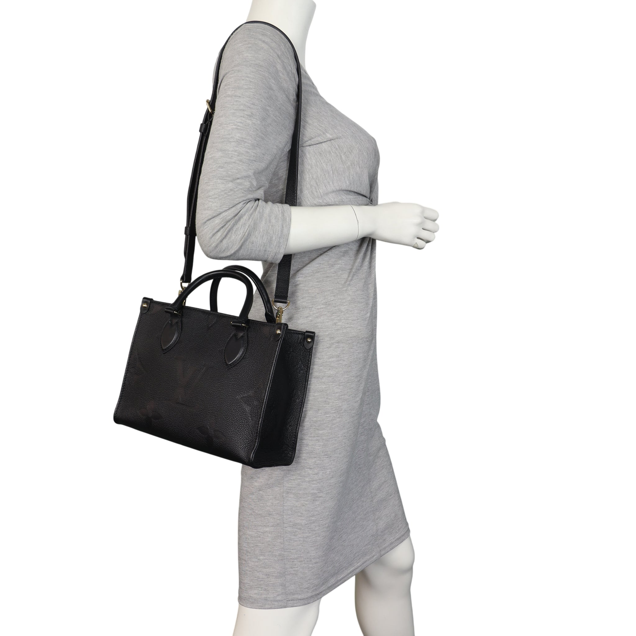 Louis Vuitton OnTheGo PM Monogram Empreinte Giant