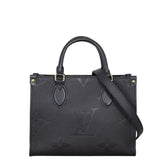 Louis Vuitton OnTheGo PM Monogram Empreinte Giant