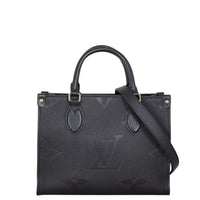 Louis Vuitton OnTheGo PM Monogram Empreinte Giant